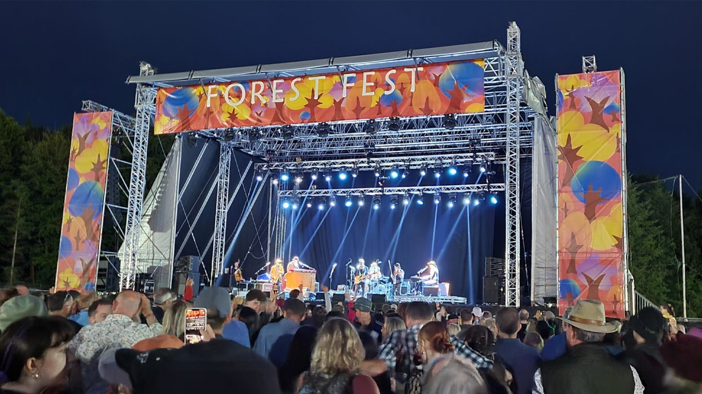 Forest Fest Music Festival Laois | Midlands Park Hotel