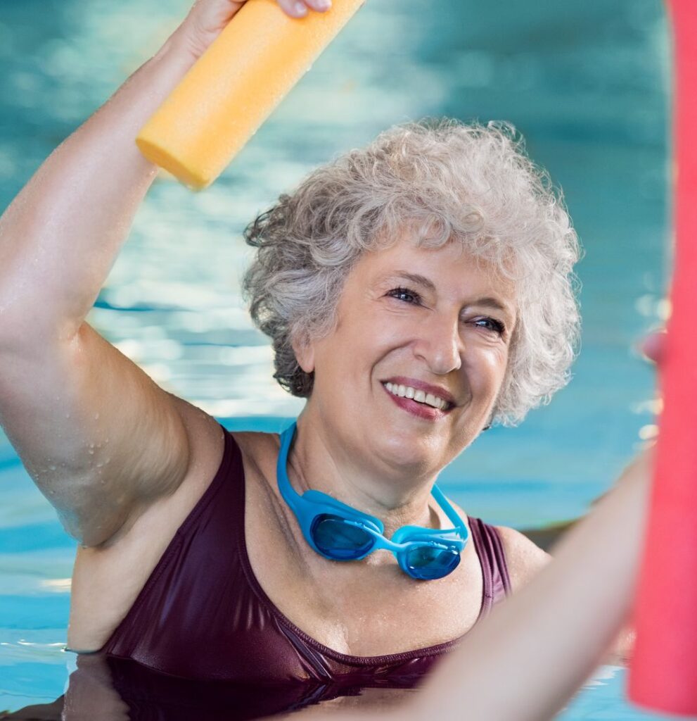 Aqua Aerobics Portlaoise | Midlands Park Hotel Health & Fitness Club